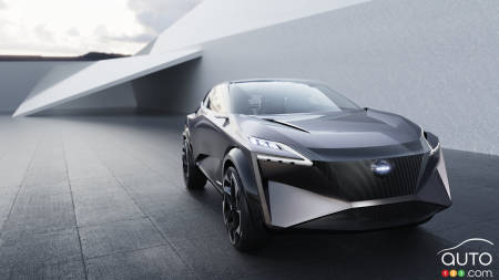 Prototype Nissan IMQ